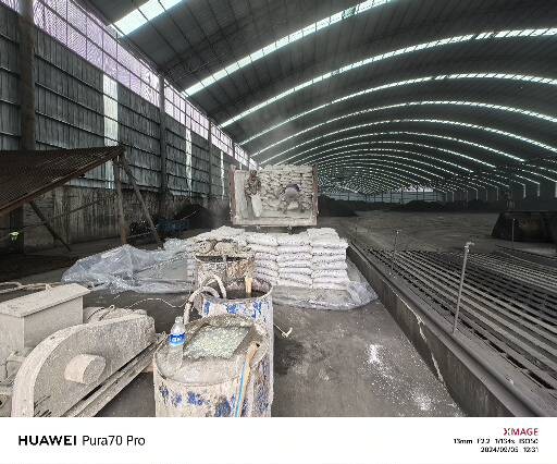 靖远厂房地面下沉注浆加固施工